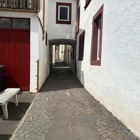 Am Yachthafen 1 Og Moselperle Apartment Bernkastel-Kues